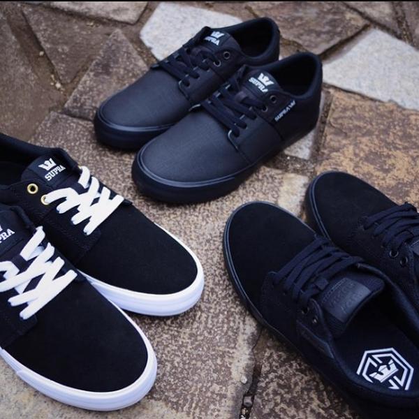 Zapatillas Supra Bajas Argentina